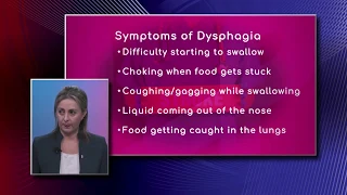 Dysphagia After Stroke - First Choice Neurology - Dr. Adriana Arenas