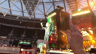 You can’t Always Get What You Want - The Rolling Stones - London May 22nd 2018