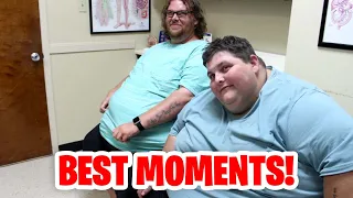 The BEST MOMENTS from My 600-lb Life!