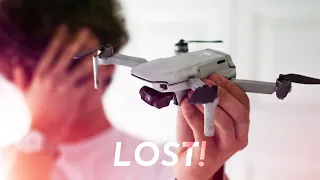 Mavic Mini FLEW AWAY, LOST for 6 Weeks - What I learned!