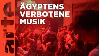 Ägypten: Die Musik der Rebellen | ARTE Reportage