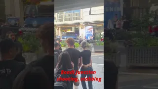 Bondi Junction shooting, stabbing | Sydney, Australia