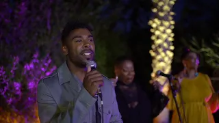 John Lundvik - Too Late For Love (Acoustic Live Video)