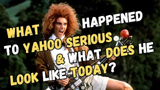 What Happened To Yahoo Serious & What Does He Look Like Today? - Retro Man Down Under