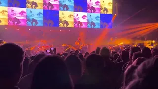 New Order - Regret - New Orleans March 18, 2023