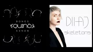 Dihaj - Bones & Skeletons (feat. Equinox)