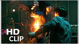 MORBIUS "TRANSFORMATION" (2022) Jared Leto, Movie Clip