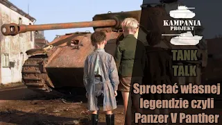 Tank Talk #4 - jaka naprawdę była Pantera?