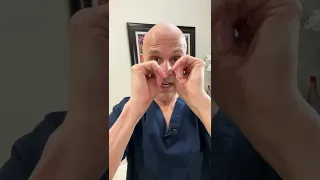 Clear Stuffy Nose in Seconds!  (Created by Dr. Mandell)