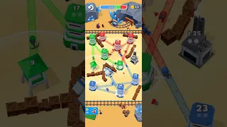 level 187 | Tower Wars | Google Play Store | How to win