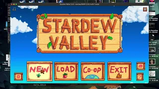 How to Mod Stardew Valley on Mac