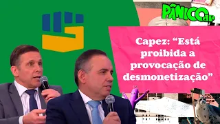 CAPEZ E SILVIO MARQUES EXPLICAM DECISÃO JUDICIAL DE PROIBIR AÇÃO DA SLEEPING GIANTS