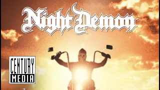 NIGHT DEMON – The Sun Goes Down (THIN LIZZY COVER)