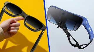 BEST SMART GLASSES 2024 - THE ONLY 5 YOU SHOULD CONSIDER TODAY