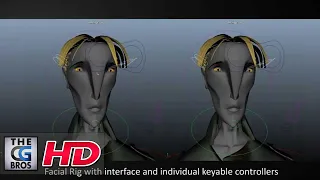 CGI 3D Making Of : "JAGD - Making of" - by Julien Desroy & Megan Hupin