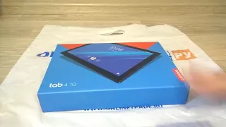 ОНЛАЙН ТРЕЙД.РУ — Планшет Lenovo TAB 4 TB-X304L 10" LTE 16Gb белый