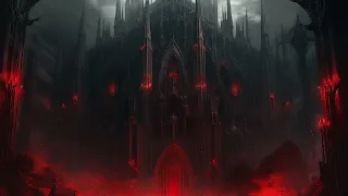 Dark Monastery Meditation -  Dark & Atmospheric Cathedralic Gothic Ambient - Dark Ambient Music