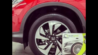 AlloyGator Wheel rims protection product