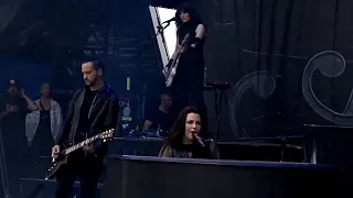 Evanescence - "Lithium" Live at Nova Rock 2022