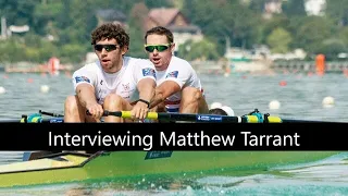 Matthew Tarrant - GB Athlete and multi-time World Champion