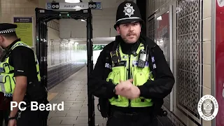 British Transport Police x Safer Travel in Solihull