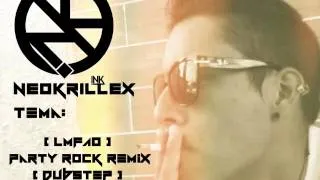 ( LMFAO ) Party Rock Remix ( Dubstep )