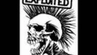 The exploited - chaos is my life