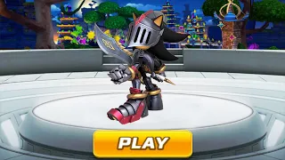 Sonic Forces - Sir Lancelot Shadow New Character Coming Soon Update - All 48 Characters Baby Sonic