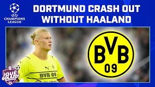 Erling Haaland may never play for Dortmund in the Champions League again