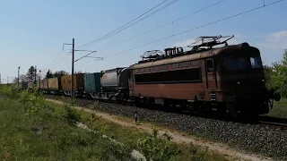 Влак 46871 навлиза в Димитровград