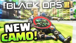 *NEW* SECRET COSMIC CAMO IN BLACK OPS 3... IT'S BEEN A WHILE! (COSMIC CAMO BO3