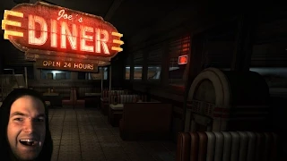 JOE'S DINER #01 [HD|German] - 30 lange Nächte - Let's Play Joe's Diner
