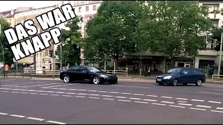 Verkehrschaos in Hamburg 😠