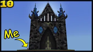 The Coolest Thing I've Ever Built | Minecraft Survival S2: Ep 10