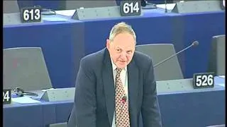 Doha Round through the looking glass - William Dartmouth MEP