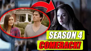 Legacies Season 4 Leaks About Damon And Elena's Return