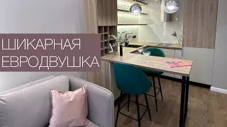 ШИКАРНАЯ ЕВРОДВУШКА В ПРИМОРСКОМ РАЙОНЕ САНКТ-ПЕТЕРБУРГА