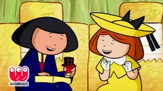 Madeline at Versailles 💛 Season 4 - Episode 7 💛 Cartoons For Kids | Madeline - WildBrain