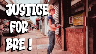 Justice For Bre / Alyssa - Let's Talk About It