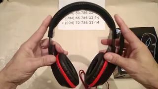 НАУШНИКИ GENIUS HS-G560 GAMING + MICROPHONE в Баку / Bakida