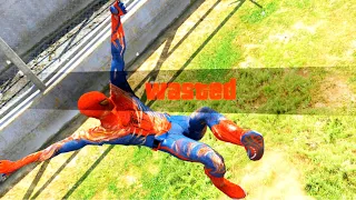 GTA 5 Funny Wasted SPIDERMAN Compilation #288 (Funny Moments)