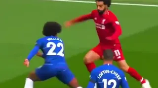 Mo Salah vs Chelsea