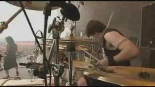 Bullet For My Valentine - Cries In Vain (Rock am Ring '06)