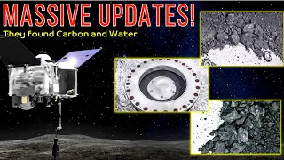 The Building Blocks of Life on an Asteroid: NASA’s OSIRIS-REx Mission