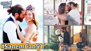 Erkenci Kuş 51. Bölüm Can❤Sanem Tüm Sahneleri