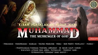 MENYENTUH HATI‼️ Kisah Masa Kecil NABI MUHAMMAD SAW || Alur Film Muhammad the Messenger of God