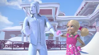 Barbie Life in the Dreamhouse   Episode 3 Season 7 Ice Ice, Barbie, Pt  1