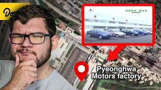 Inside North Korea’s Hidden Car Industry