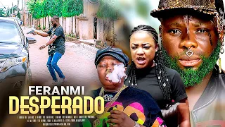 FERANMI DESPERADO | Ibrahim Yekini (Itele) | Kemi Apesin | An African Yoruba Movie