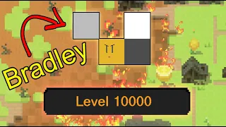 I Leveled An Angry Bee To 10,000 In WorldBox!